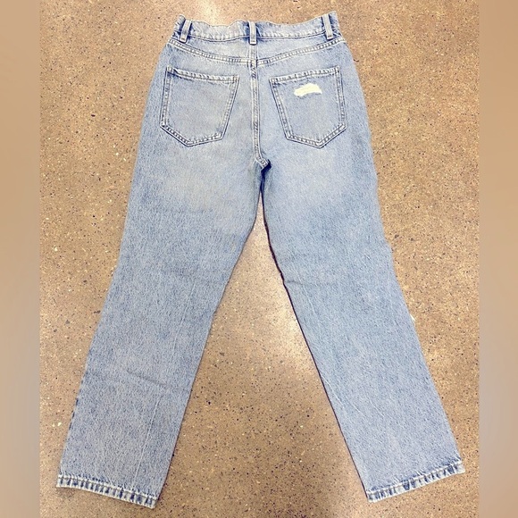 Garage Denim Vintage Straight Jeans - Size 26 - Picture 2 of 10